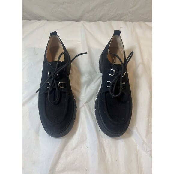 Woman’s Sun + Stone Linnaa Lace Loafer Flats size 7 - Picture 15 of 15